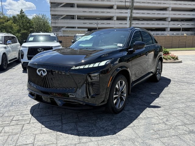 2027 INFINITI QX65 Luxe AWD