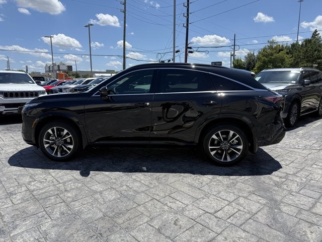 2027 INFINITI QX65 Luxe AWD