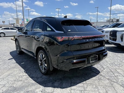 2027 INFINITI QX65 Luxe AWD