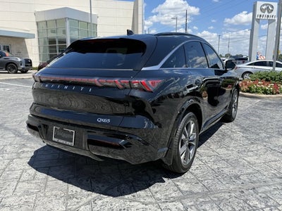 2027 INFINITI QX65 Luxe AWD