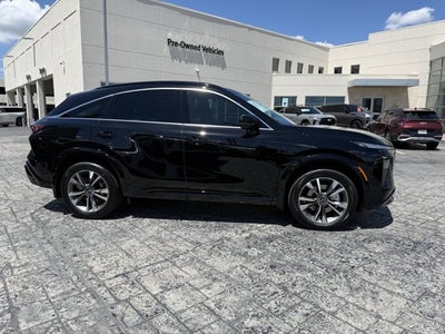 2027 INFINITI QX65 Luxe AWD