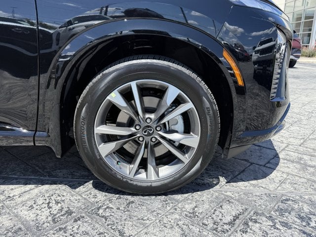 2027 INFINITI QX65 Luxe AWD