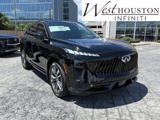 2027 INFINITI QX65 Luxe AWD