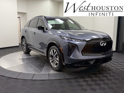 2027 INFINITI QX65 Luxe AWD