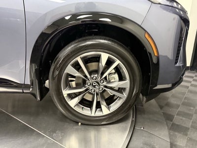 2027 INFINITI QX65 Luxe AWD