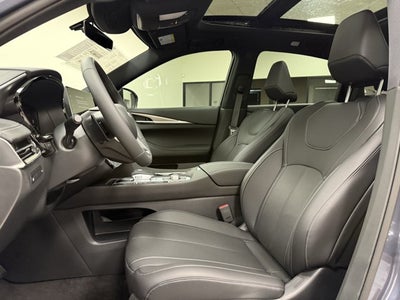 2027 INFINITI QX65 Luxe AWD