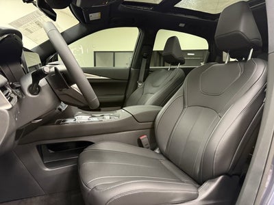 2027 INFINITI QX65 Luxe AWD