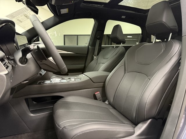 2027 INFINITI QX65 Luxe AWD