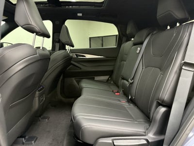 2027 INFINITI QX65 Luxe AWD