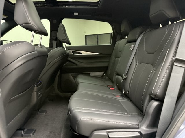 2027 INFINITI QX65 Luxe AWD