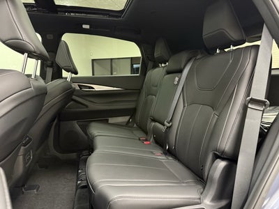 2027 INFINITI QX65 Luxe AWD