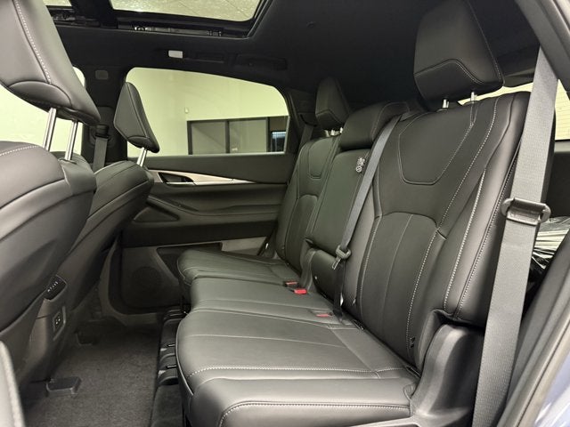 2027 INFINITI QX65 Luxe AWD