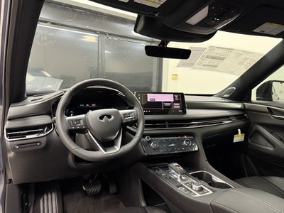 2027 INFINITI QX65 Luxe AWD