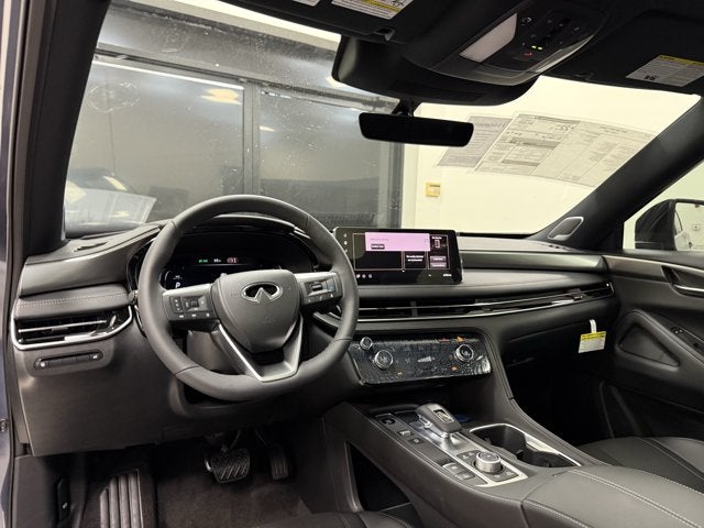 2027 INFINITI QX65 Luxe AWD
