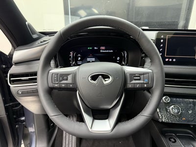2027 INFINITI QX65 Luxe AWD