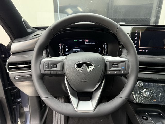 2027 INFINITI QX65 Luxe AWD