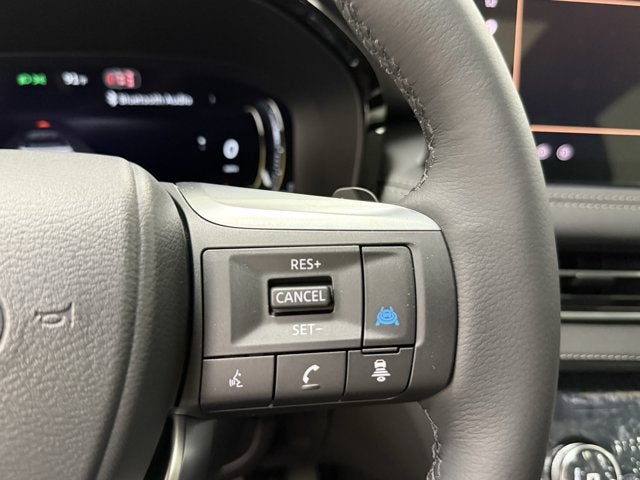 2027 INFINITI QX65 Luxe AWD