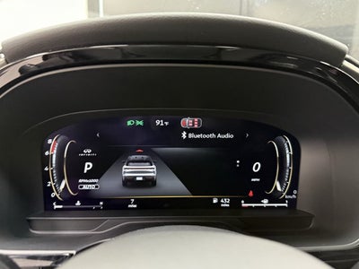 2027 INFINITI QX65 Luxe AWD