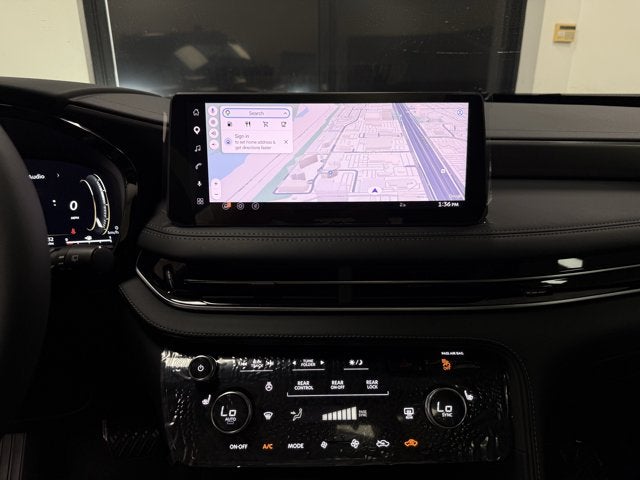2027 INFINITI QX65 Luxe AWD