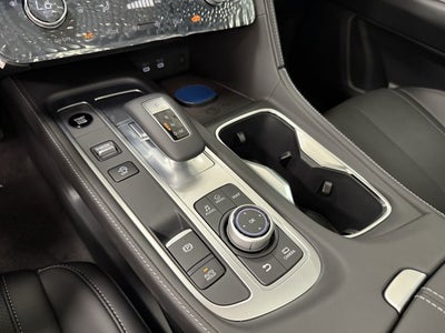 2027 INFINITI QX65 Luxe AWD