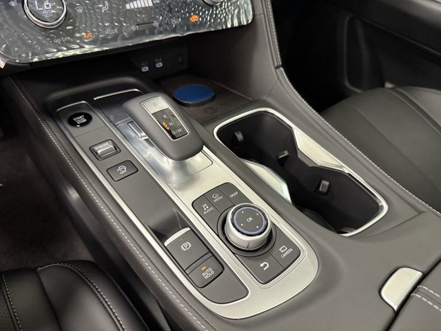 2027 INFINITI QX65 Luxe AWD
