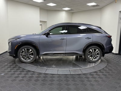 2027 INFINITI QX65 Luxe AWD
