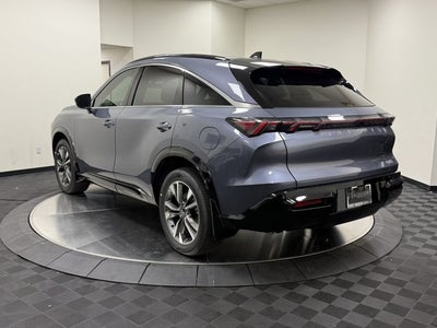 2027 INFINITI QX65 Luxe AWD