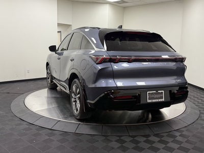 2027 INFINITI QX65 Luxe AWD