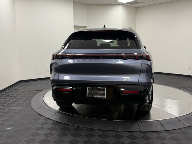2027 INFINITI QX65 Luxe AWD