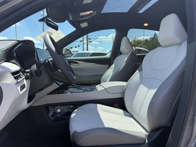 2027 INFINITI QX65 Luxe AWD