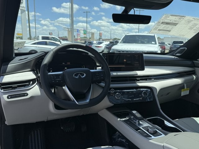 2027 INFINITI QX65 Luxe AWD