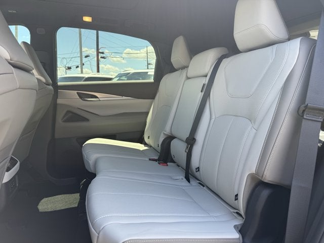 2027 INFINITI QX65 Luxe AWD