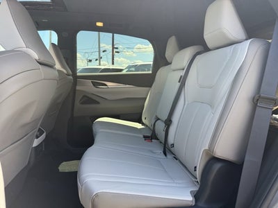 2027 INFINITI QX65 Luxe AWD