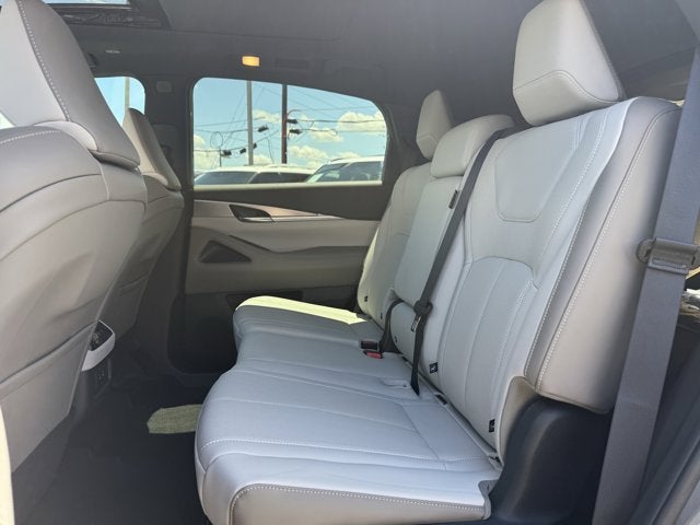 2027 INFINITI QX65 Luxe AWD