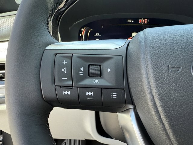 2027 INFINITI QX65 Luxe AWD