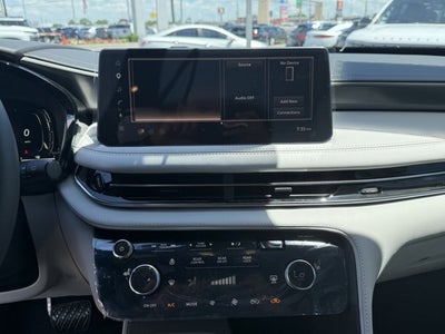 2027 INFINITI QX65 Luxe AWD