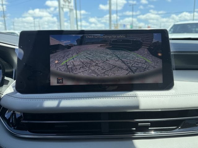 2027 INFINITI QX65 Luxe AWD