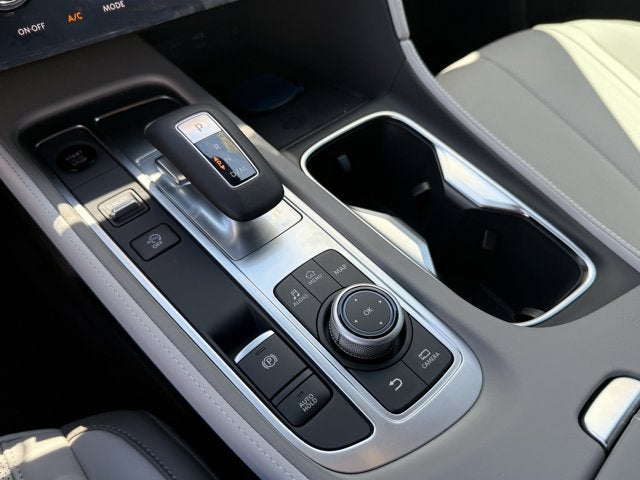 2027 INFINITI QX65 Luxe AWD