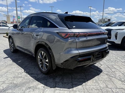 2027 INFINITI QX65 Luxe AWD