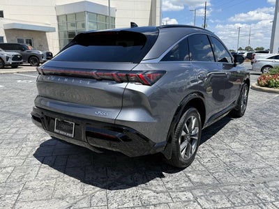 2027 INFINITI QX65 Luxe AWD