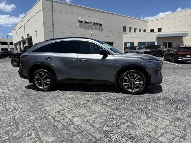 2027 INFINITI QX65 Luxe AWD