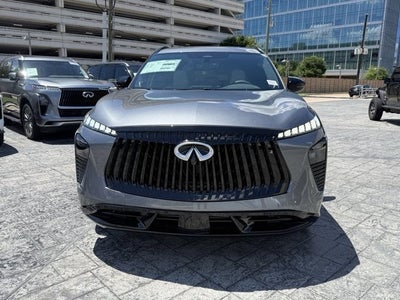 2027 INFINITI QX65 Luxe AWD