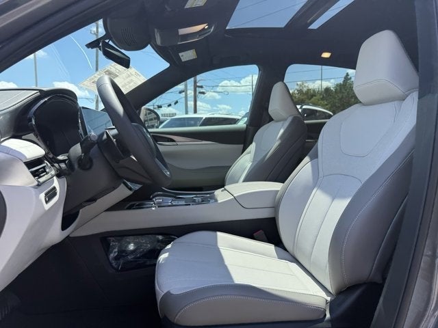 2027 INFINITI QX65 Luxe AWD