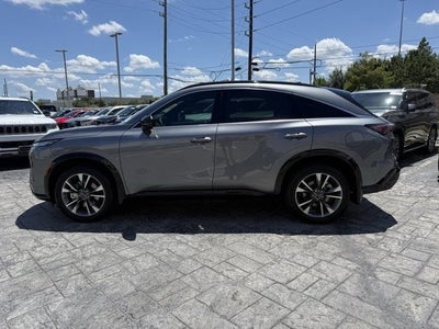 2027 INFINITI QX65 Luxe AWD