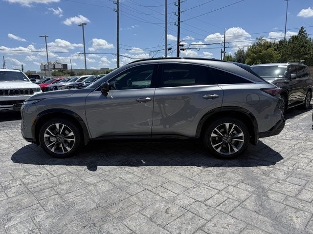 2027 INFINITI QX65 Luxe AWD