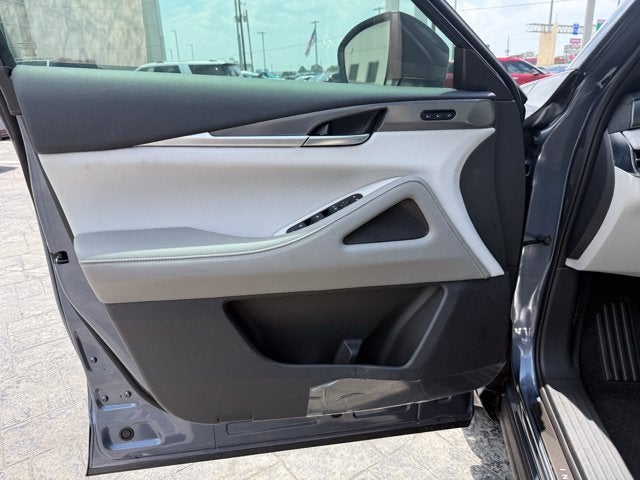 2027 INFINITI QX65 Luxe AWD