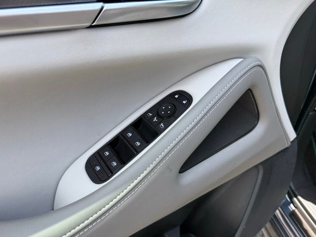 2027 INFINITI QX65 Luxe AWD