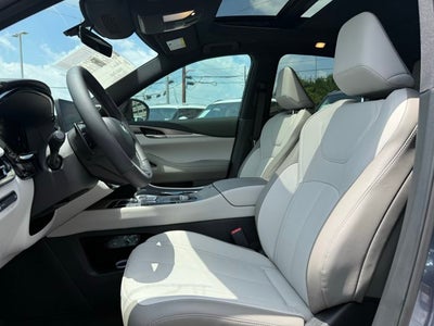 2027 INFINITI QX65 Luxe AWD