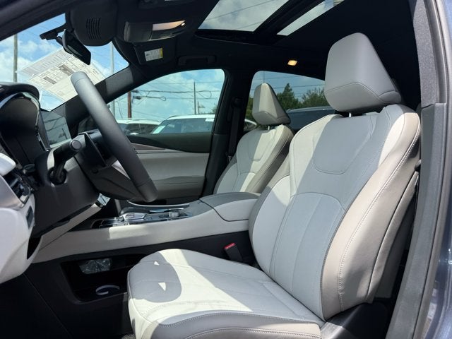2027 INFINITI QX65 Luxe AWD