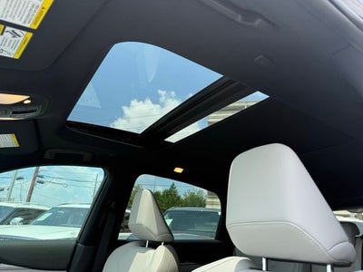 2027 INFINITI QX65 Luxe AWD